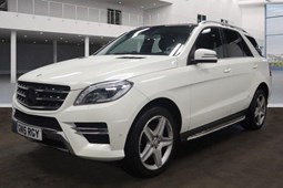 Mercedes-Benz M-Class (12-15) ML350 CDi BlueTEC AMG Line (Premium) 5d Auto For Sale - AL PRESTIGE CARS LTD, southampton