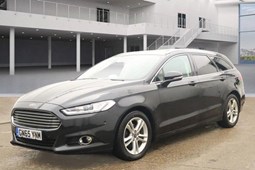 Ford Mondeo Estate (14-22) 2.0 TDCi Titanium 5d Powershift For Sale - AL PRESTIGE CARS LTD, southampton