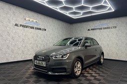 Audi A1 Hatchback (10-18) 1.6 TDI SE 3d S Tronic For Sale - AL PRESTIGE CARS LTD, southampton