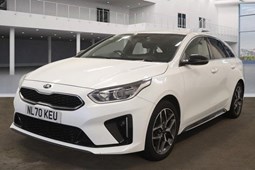 Kia ProCeed Shooting Brake (19 on) GT-Line 1.6 CRDi 134bhp DCT auto ISG 5d For Sale - AL PRESTIGE CARS LTD, southampton