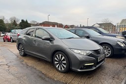 Honda Civic Tourer (14-18) 1.6 i-DTEC EX Plus 5d For Sale - AL PRESTIGE CARS LTD, southampton