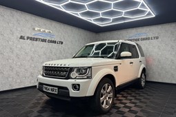 Land Rover Discovery (04-17) 3.0 SDV6 SE Tech 5d Auto For Sale - AL PRESTIGE CARS LTD, southampton