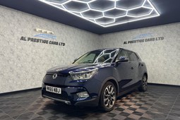 SsangYong Tivoli (15-24) 1.6 D ELX 4X4 5d Auto For Sale - AL PRESTIGE CARS LTD, southampton