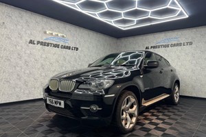 BMW X6 (08-14) xDrive40d 5d Step Auto For Sale - AL PRESTIGE CARS LTD, southampton