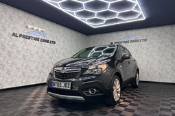 Vauxhall Mokka (12-16) 1.4T SE 5d Auto For Sale - AL PRESTIGE CARS LTD, southampton