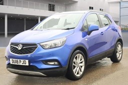 Vauxhall Mokka X (16-19) Design Nav 1.4i Turbo (140PS) S/S Ecotec FWD 5d For Sale - AL PRESTIGE CARS LTD, southampton