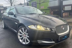 Jaguar XF Saloon (08-15) 2.2d (200bhp) Portfolio 4d Auto For Sale - AL PRESTIGE CARS LTD, southampton