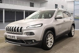 Jeep Cherokee (14-19) 2.0 CRD (170bhp) Limited SW 5d Auto For Sale - AL PRESTIGE CARS LTD, southampton