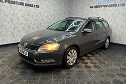 Volkswagen Passat Estate (11-14) 1.6 TDI BlueMotion 5d For Sale - AL PRESTIGE CARS LTD, southampton