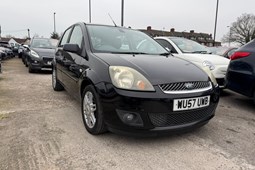 Ford Fiesta (02-08) 1.6 Ghia 5d Auto (05) For Sale - AL PRESTIGE CARS LTD, southampton