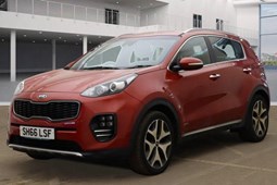 Kia Sportage (16-21) 2.0 CRDi GT-Line (AWD) 5d For Sale - AL PRESTIGE CARS LTD, southampton