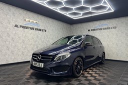 Mercedes-Benz B-Class (12-19) B200d AMG Line Premium Plus 5d Auto For Sale - AL PRESTIGE CARS LTD, southampton