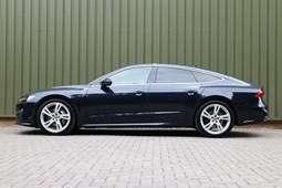 Audi A7 Sportback (18-24) S Line 50 TDI 286PS Quattro Tiptronic auto 5d For Sale - AL PRESTIGE CARS LTD, southampton