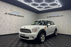 MINI Countryman (10-17) 2.0 D Cooper 5d Auto For Sale - AL PRESTIGE CARS LTD, southampton