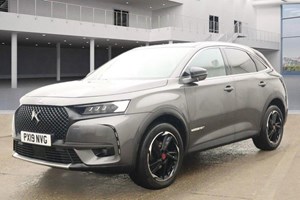 DS 7 Crossback SUV (18-22) Performance Line PureTech 180 auto 5d For Sale - AL PRESTIGE CARS LTD, southampton