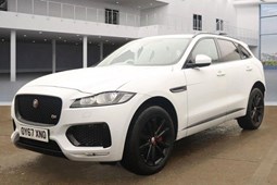 Jaguar F-Pace (16-24) 3.0d V6 S AWD 5d Auto For Sale - AL PRESTIGE CARS LTD, southampton