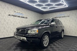 Volvo XC90 (02-14) 2.4 D5 (200bhp) Executive 5d Geartronic For Sale - AL PRESTIGE CARS LTD, southampton