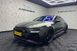 Audi A7 RS7 Sportback (20 on) RS 7 Vorsprung 600PS Tiptronic Quattro auto 5d For Sale - AL PRESTIGE CARS LTD, southampton