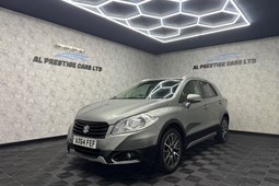 Suzuki SX4 S-Cross (13-21) 1.6 SZ-T 5d CVT For Sale - AL PRESTIGE CARS LTD, southampton