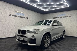 BMW X4 (14-18) xDrive20d M Sport 5d Step Auto For Sale - AL PRESTIGE CARS LTD, southampton