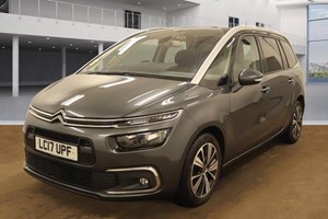 Citroen Grand C4 Picasso (14-18) Flair BlueHDi 120 S&S EAT6 auto 5d For Sale - AL PRESTIGE CARS LTD, southampton