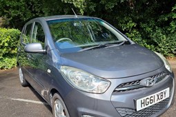 Hyundai i10 Hatchback (08-13) 1.2 Active 5d Auto For Sale - Ace Automotive Southern Limited, Southampton
