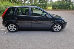 Ford Fiesta (02-08) 1.25 Zetec 5d (Climate) (05) For Sale - Ace Automotive Southern Limited, Southampton
