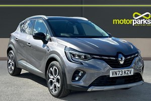 Renault Captur (20 on) 1.6 E-TECH PHEV 160 Techno 5dr Auto For Sale - Motorparks Oldham, Oldham