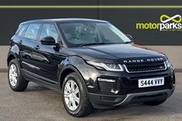 Land Rover Range Rover Evoque (11-19) 2.0 TD4 SE Tech Hatchback 5d Auto For Sale - Motorparks Oldham, Oldham