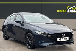 Mazda 3 Hatchback (19 on) 2.0 e-Skyactiv-G MHEV SE-L Lux 5dr For Sale - Motorparks Oldham, Oldham