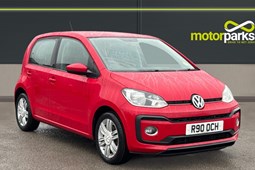 Volkswagen Up (12-23) High Up 1.0 TSI 90PS 5d For Sale - Motorparks Oldham, Oldham