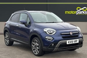 Fiat 500X (15-24) City Cross 1.3 150hp DCT auto 5d For Sale - Motorparks Oldham, Oldham