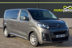 Citroen SpaceTourer MPV (16-22) Business M BlueHDi 120 S&S 5d For Sale - Motorparks Oldham, Oldham