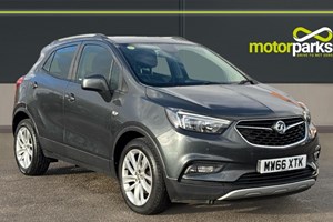 Vauxhall Mokka X (16-19) Active 1.6i (115PS) Start/Stop FWD 5d For Sale - Motorparks Oldham, Oldham