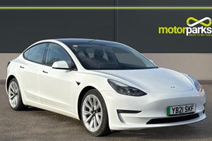 Tesla Model 3 (16 on) Long Range auto 4d For Sale - Motorparks Oldham, Oldham