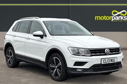 Volkswagen Tiguan (16-24) 2.0 TDi BMT (150bhp) 4Motion SE Nav 5d For Sale - Motorparks Oldham, Oldham