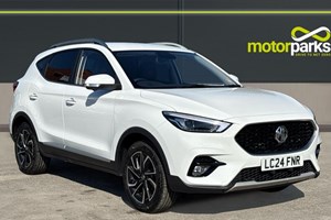 MG ZS SUV (17-24) 1.0T GDi Exclusive 5dr For Sale - Motorparks Oldham, Oldham
