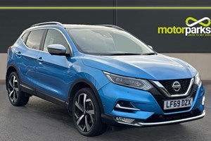 Nissan Qashqai (14-21) Tekna+ 1.3 DIG-T 140 5d For Sale - Motorparks Oldham, Oldham