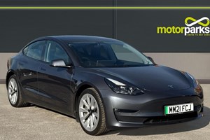 Tesla Model 3 (16 on) Long Range auto 4d For Sale - Motorparks Oldham, Oldham