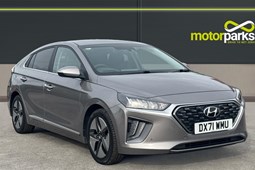 Hyundai Ioniq Hatchback (16-22) Premium SE Hybrid 1.6 141PS DCT auto 5d For Sale - Motorparks Oldham, Oldham