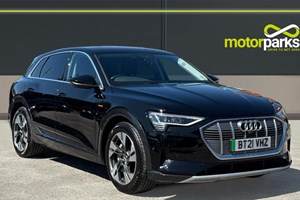 Audi E-Tron SUV (19-22) 300kW 55 Quattro 95kWh Sport Auto 5d For Sale - Motorparks Oldham, Oldham