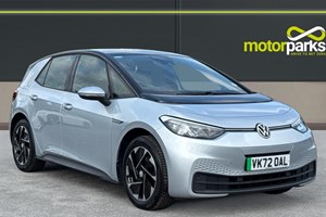 Volkswagen ID.3 Hatchback (20 on) 110kW Life Pure Performance 45kWh 5dr Auto For Sale - Motorparks Oldham, Oldham