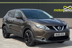 Nissan Qashqai (14-21) 1.6 dCi N-Tec 5d Xtronic For Sale - Motorparks Oldham, Oldham