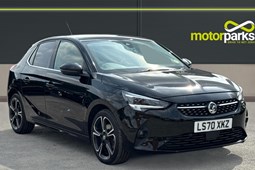 Vauxhall Corsa Hatchback (20 on) Elite Nav Premium 1.2 (100PS) Turbo 5d For Sale - Motorparks Oldham, Oldham