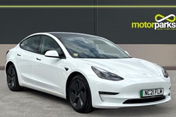 Tesla Model 3 (16 on) Long Range auto 4d For Sale - Motorparks Oldham, Oldham