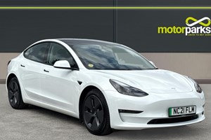 Tesla Model 3 (16 on) Long Range auto 4d For Sale - Motorparks Oldham, Oldham