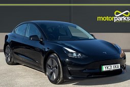 Tesla Model 3 (16 on) Long Range auto 4d For Sale - Motorparks Oldham, Oldham