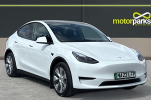 Tesla Model Y SUV (19 on) RWD 5dr Auto For Sale - Motorparks Oldham, Oldham