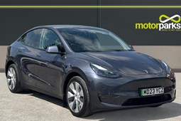 Tesla Model Y SUV (19 on) Long Range AWD 5dr Auto For Sale - Motorparks Oldham, Oldham