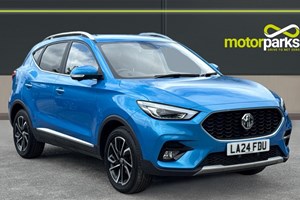 MG ZS SUV (17-24) 1.0T GDi Exclusive DCT 5d For Sale - Motorparks Oldham, Oldham
